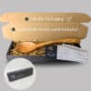 large olive wood soup ladle gift that gives back ethical gift