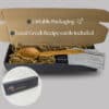 olive wood serving spoon ethical gift gift that gives back good gift