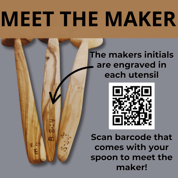 Handmade kitchen gifts Artisan gift set Olive wood gift set Rustic kitchen gifts Handcrafted cooking utensils Handmade wooden gifts Luxury wooden kitchenware Unique handmade gifts Hand-carved kitchen tools Olive wood handcrafted spoons Non-toxic kitchen gifts Durable handmade utensils Handmade serving spoon Rustic wooden ladle Olive wood ladle gift Handcrafted cooking ladle Olive wood spurtle set Traditional wood spurtle Gift for chef Gift for mom Handmade Gift