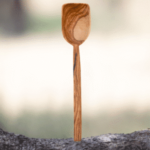 wooden kitchen utensil set Wooden stirring stick Scottish porridge stick Mixing paddle Wooden spatula olive wood spoons olive wood utensils wooden cooking spoons olive wood serving utensil olive wood mixing utensil kitchen utensils handmade spoons Premium Kitchen Utensil Bundle