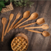 Botique gift Artisanal handmade utensils Artisan wood spoon olive wood utensils olive wood spoons wooden kitchen utensils set wooden utensils wooden cooking spoons wooden serving spoons hand carved spoons unique gifts gifts with an impact olive wood spoon olive wood hand carved wooden spoons non toxic cooking utensils durable wooden spoon fair trade products Fair trade gifts handmade wooden spoon Soup ladle Wooden ladle Olive wood soup ladle Mixing spurtle Wood spurtle spirdle Olive wood spurtle