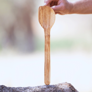 olive wood utensils, olive wood serving spoon, olive wood cooking spoon, wooden spoons, serving spoons, handmade spoons, olive wood, soup spoons, serving spoons, olive wood utensil set, kitchen utensils set, wooden utensils set, wooden spoon, wooden spoons, handcarved spoons, handcarved wood spoon, how to make wooden spoons, lesvos woodcraft, lesvos woodcraft llc, wooden spoons for cooking, olive wood spoons for cooking Simple Scraper Spoon