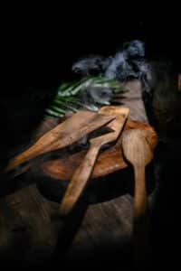 olive wood utensils olive wood spoons wooden kitchen utensils set wooden utensils wooden cooking spoons wooden serving spoons lesvos woodcraft llc hand carved spoons unique gifts gifts with an impact olive wood spoon olive wood hand carved wooden spoons non toxic cooking utensils big cooking spoon durable wooden spoon fair trade products Fair trade gifts handmade wooden spoon large wooden spoon Soup ladle Where can i find quality olive wood utensils?