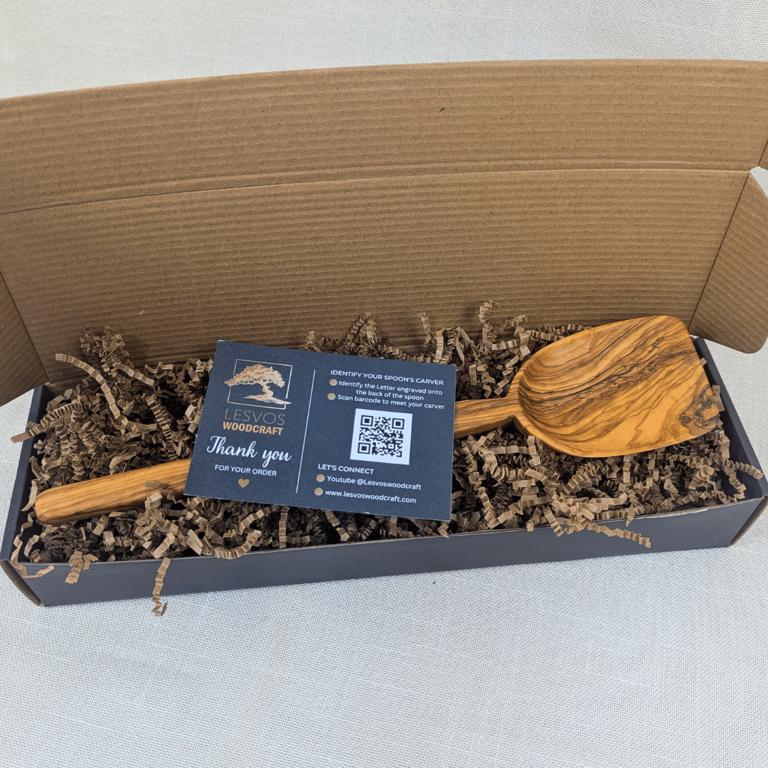 olive wood utensils olive wood spoons wooden kitchen utensils set wooden utensils wooden cooking spoons wooden serving spoons lesvos woodcraft llc hand carved spoons unique gifts gifts with an impact olive wood spoon olive wood hand carved wooden spoons non toxic cooking utensils big cooking spoon durable wooden spoon fair trade products Fair trade gifts handmade wooden spoon large wooden spoon Soup ladle Where can i find quality olive wood utensils?