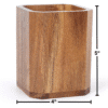 Utensil holder utensil crock utensil bowl spoon vase utensil holder