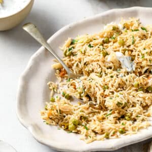 Matar Pulao