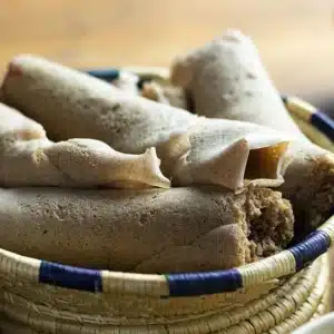 Ethiopian ijera