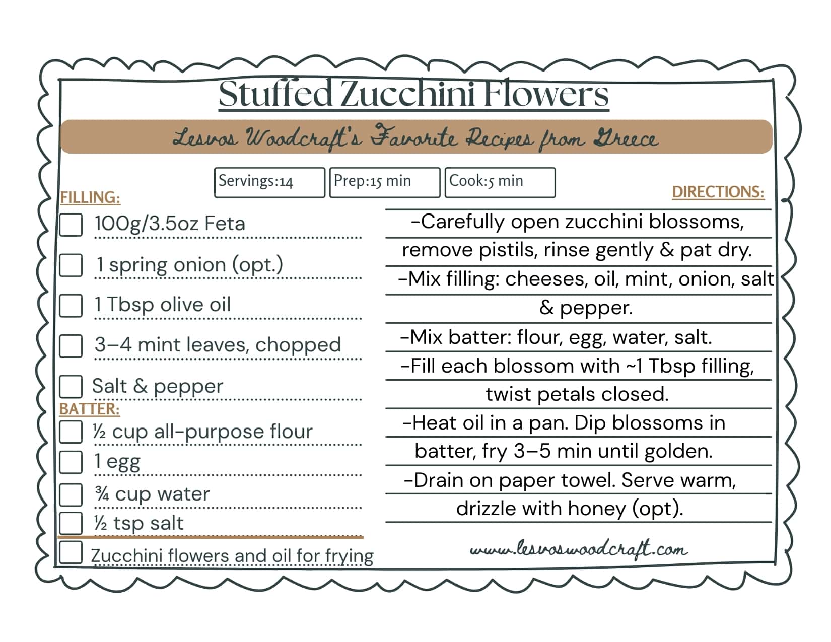 recipes (Postcards) (Postcards (Landscape))