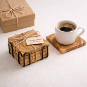 square gift themed