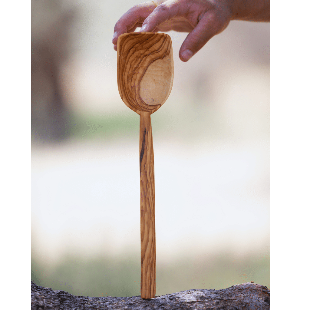 olive wood utensils olive wood spoons wooden kitchen utensils set wooden utensils wooden cooking spoons wooden serving spoons lesvos woodcraft llc hand carved spoons unique gifts gifts with an impact olive wood spoon olive wood hand carved wooden spoons non toxic cooking utensils big cooking spoon durable wooden spoon fair trade products Fair trade gifts handmade wooden spoon large wooden spoon Soup ladle Wooden ladle Soup spoons Olive wood soup ladle